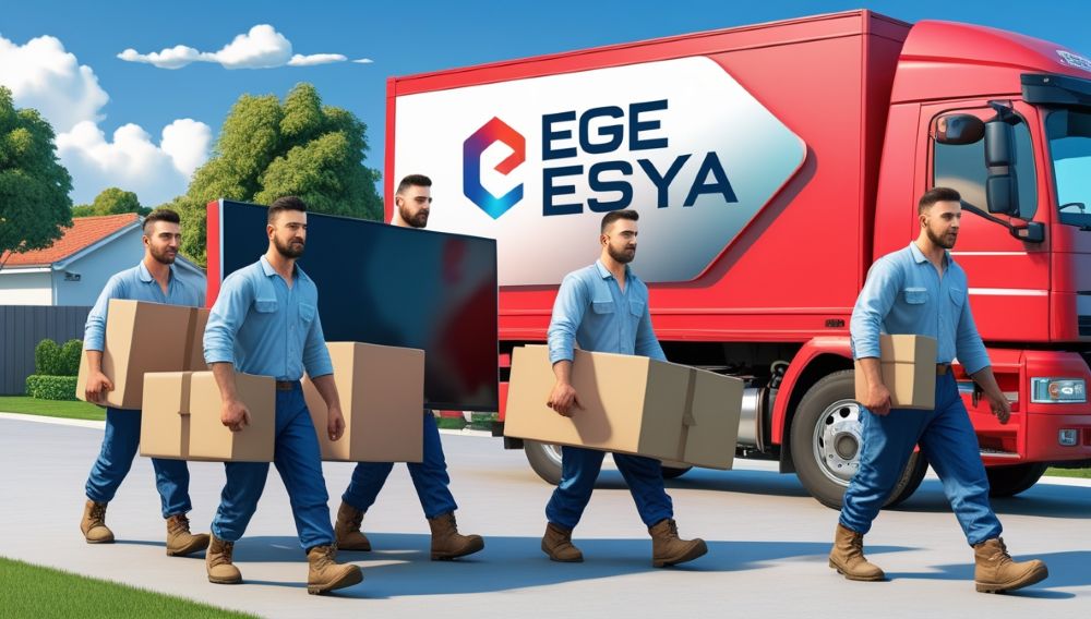 Kütahya Parça Eşya Taşıma ve Nakliyat Kütahya Eşya Taşıma Görseli